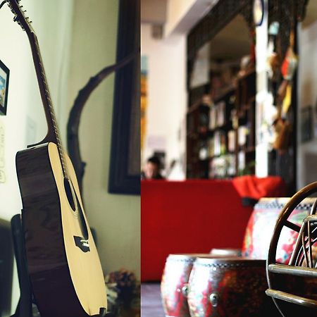 Hangzhou Touran Backpack Hostel Eksteriør billede