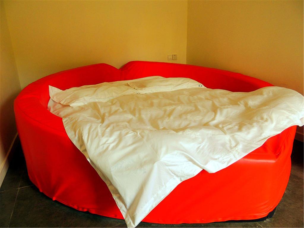 Hangzhou Touran Backpack Hostel Eksteriør billede